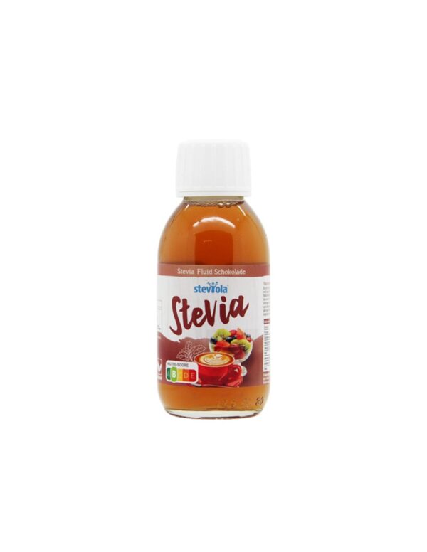 Течна стевия с аромат на шоколад  Steviola, 125 ml