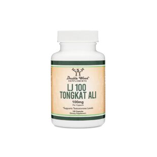 Tongkat Ali - Тонгкат Али екстракт, 120 капсули
