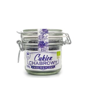 Тръстикова захар с метличина - Био, 150 g