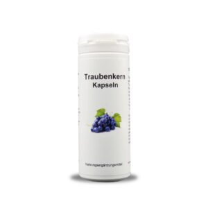 Traubenkern - Гроздово семе, 100 капсули