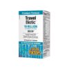 Travel Biotic™ BB536® - Пробиотик (подкрепа при далечни пътувания), 10 млрд. активни пробиотици, 60 капсули