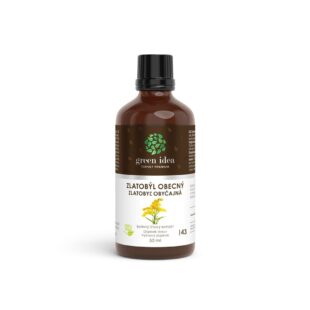 Уринарно здраве - Златна пръчица, 50 ml тинктура