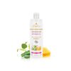 Успокояващ душ за тяло крем с мед и алое вера Organic, 400 ml