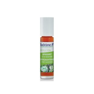 Успокояващ рол-он с лавандулово масло, БИО, 10 ml
