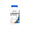 В подкрепа на мускулите и чревната функция - L-Глутамин, 800 mg х 180 капсули
