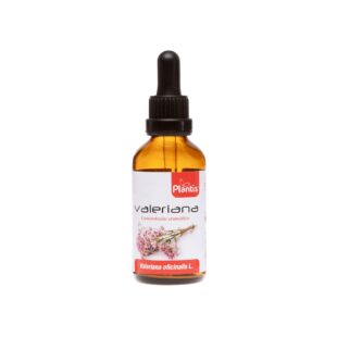 Валериана – стрес, нервност, безсъние - Valeriana Plantis® - Тинктура, 50 ml