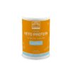 Веган Кето протеинов шейк - грах, ориз, MCT, 350 g прах