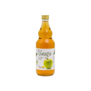 Био ябълков оцет - Vinagre de manȝana ecologica, 750 ml
