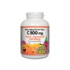 Vitamin C/ Витамин С 500 mg х 90 дъвчащи таблетки с вкус на тропически плодове