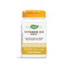 Vitamin D3 Max/ Витамин D3 5000 IU х 240 софтгел капсули