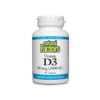 Vitamin D3 / Витамин D3, 2000 IU, 90 таблетки