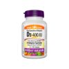 Vitamin D3 / Витамин D3, 400 IU, 270 таблетки