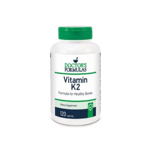 Витамин К2 -  Костна система, 200 mcg х 120 капсули