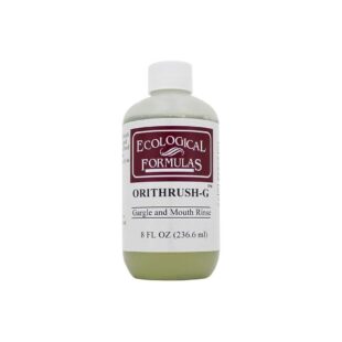 Вода за уста ORITHRUSH-D - За перфектна орална хигиена, 240 ml