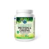 Whole earth and sea® 100 Fermented Organic Protein and Greens (неовкусен), 640 g пудра