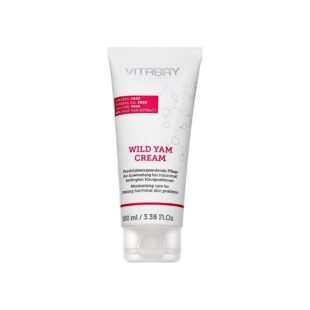 Wild Yam Cream - Крем с екстракт от див ям (за лице и тяло), 100 ml