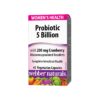 Probiotic Women`s Health/ Пробиотик за жени 5 щама, 5 млрд. активни пробиотици + Червена боровинка х 45 капсули