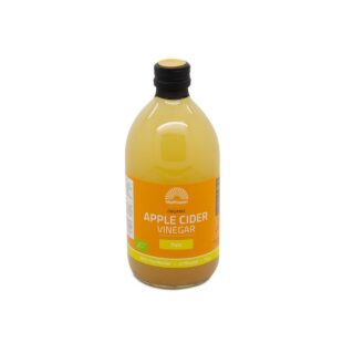 Ябълков оцет organic, 500 ml