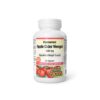 Ябълков оцет - Apple Cider Vinegar, 500 mg х 90 капсули