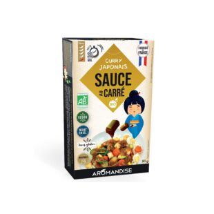 Бульон на кубчета – японски къри сос, 90 g
