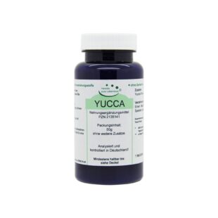 Yucca - Юка прах, 50 g