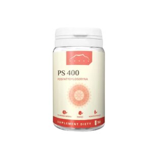 За мозъка и нервната система - Фосфатидилсерин, 200 mg х 50 капсули