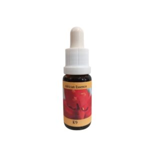 За силен имунитет и жизнерадост - African Essence № 9 - Есенция K9, капки 30 ml