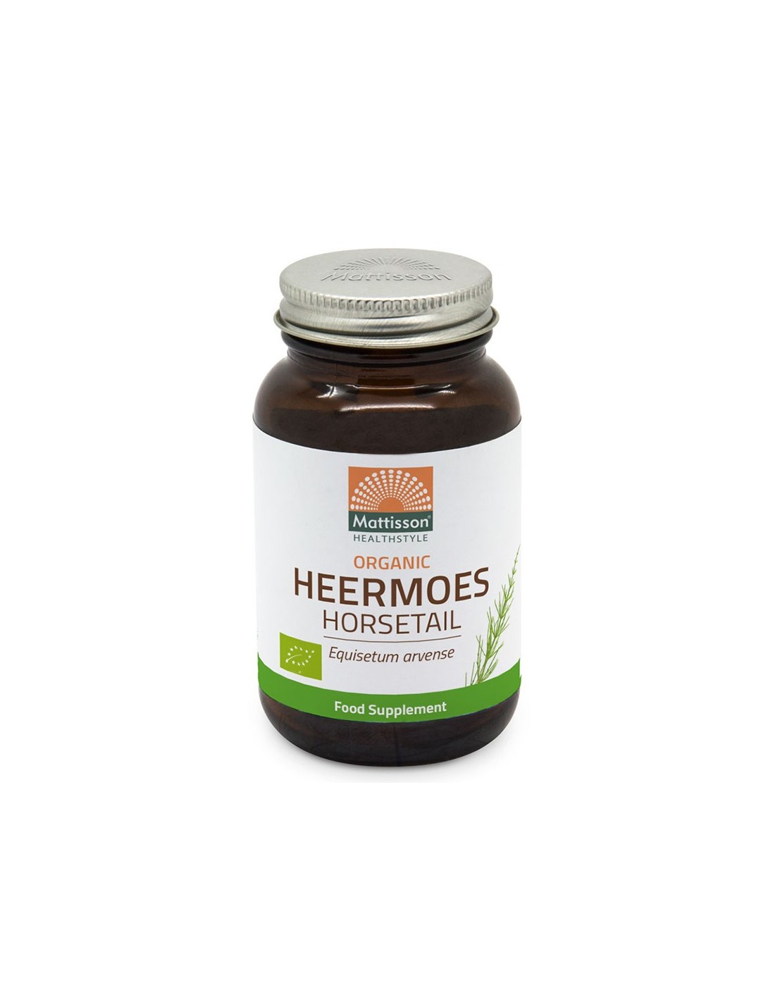 Заздравяване на косата и ноктите - Полски хвощ, 250 mg х 120 капсули