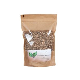 Здрава кожа - Мексиканска Сарсапарила (нарязан корен), 500 g