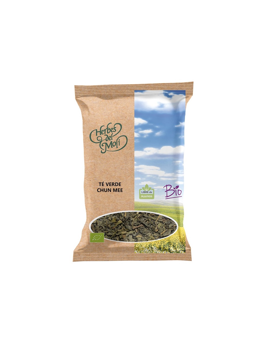 Зелен чай CHUNMEE Био, 70 g