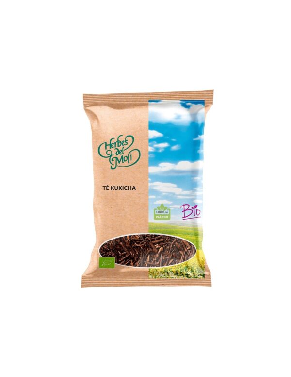 Зелен чай от Кукича Био, 35 g