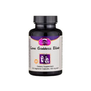 Женско либидо - Love Goddess Elixir, 100 капсули