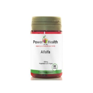 Женско здраве - Люцерна, 500 mg х 60 капсули