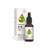 Зрение и имунитет - Витамин А (800 μg) + Е (12 mg), 30 ml капки