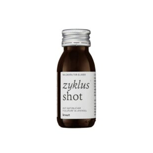 Zyklus - Оксимел за жени, шот, 60 ml