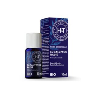 Етерично масло от Евкалипт, БИО, 10 ml
