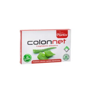Формула за чревна перисталтика Plantis®, 30 капсули