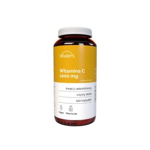 Имунитет - Витамин С, 1000 mg х 120 капсули