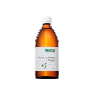 Йонно – Колоиден силиций 50 РРМ, 500 ml