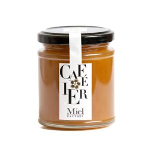 Пчелен мед от цвят на кафеено дърво (Мадагаскар), 250 g