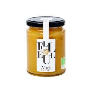 Пчелен мед от цвят на липа, БИО (Франция), 250 g