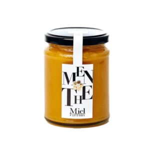Пчелен мед от цвят на мента (Аржентина), 250 g