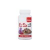 Стрес и добро настроение - Шафран + Ашваганда ES3 Plantis®, 30 капсули
