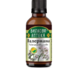 Валериана Тинктура за качествен сън, Bioherba, 50 мл