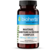 Майтаке, Шийтаке и Рейши за силен имунитет, Bioherba, 330 мг, 100 капсули