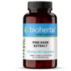 Приморски бор екстракт, Bioherba, 50 мг, 60 капсули