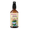 ФЛОРАЛНА ВОДА от ЗДРАВЕЦ, тъмен стъклен флакон със спрей, Radika, 100ml