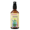 ФЛОРАЛНА ВОДА от МАТОЧИНА, тъмен стъклен флакон със спрей, Radika, 100ml