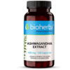 Ашваганда екстракт, Bioherba, 400 мг, 100 капсули