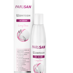 Parusan Dream Long шампоан за жени за дълга коса